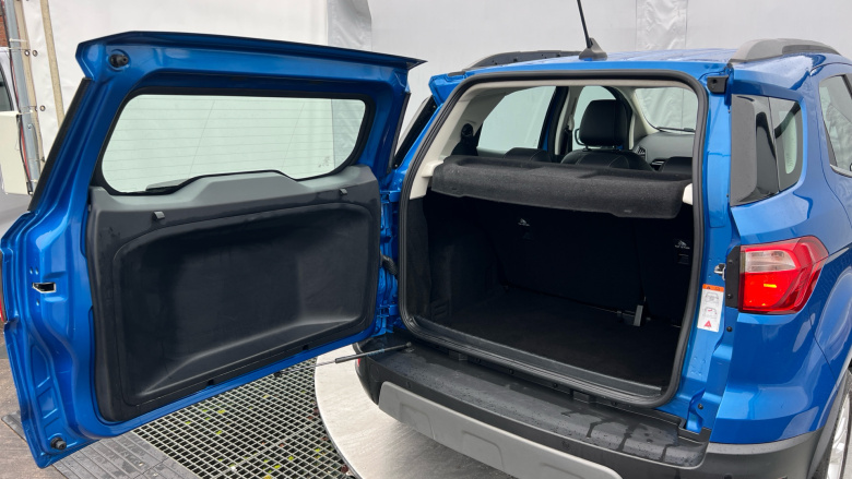 Ford EcoSport 1.0 EcoBoost 125 Titanium 5dr Petrol Hatchback